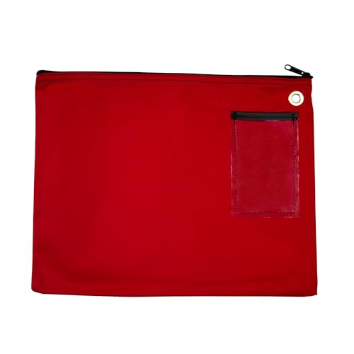 Cardinal bag supplies Interoffice Versandtasche, 35,6 x 28,9 cm, Rot von Cardinal bag supplies