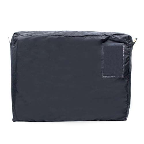 Cardinal bag supplies Interoffice Versandtasche, erweiterbar, 45,7 x 35,6 x 10,2 cm, Schwarz von Cardinal bag supplies