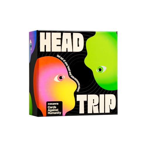 Cards Against Humanity Head Trip neues Partyspiel von Cards Against Humanity