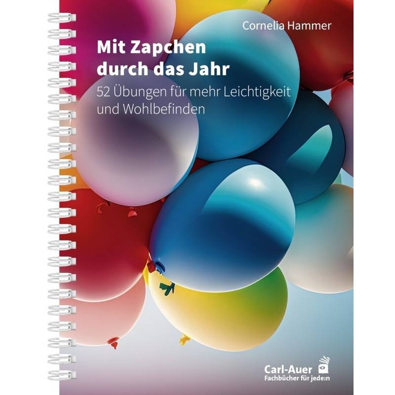 Mit Zapchen Durch Das Jahr - Cornelia Hammer, Gebunden von Carl-Auer