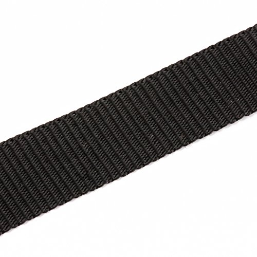 1m Stahl, leichtes&dünnes Gurtband PP94, Einfassband aus Polypropylen (PP), 25mm von Carl Stahl Gurte