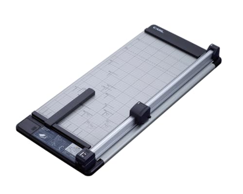 CARL 12250 Papierschneidemaschine, robust, 63,5 cm CARL 12250 Papierschneidemaschine, robust, 63,5 cm von Carl