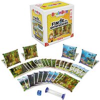 Carletto Brain Box Finde den Unterschied Tiere Geschicklichkeitsspiel Carletto Brain Box Finde den Unterschied Tiere Geschicklichkeitsspiel von Carletto