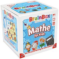 Carletto BrainBox Mathe für Kids Geschicklichkeitsspiel von Carletto