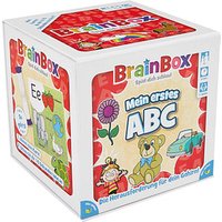 Carletto BrainBox Mein erstes ABC Geschicklichkeitsspiel von Carletto
