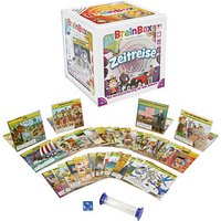 Carletto BrainBox Zeitreise Geschicklichkeitsspiel, 1 St. von Carletto