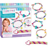 Carletto Schmuck-Basteln-Set Make it Real Sommerparty Armbänder mehrfarbig Carletto Schmuck-Basteln-Set Make it Real Sommerparty Armbänder mehrfarbig von Carletto