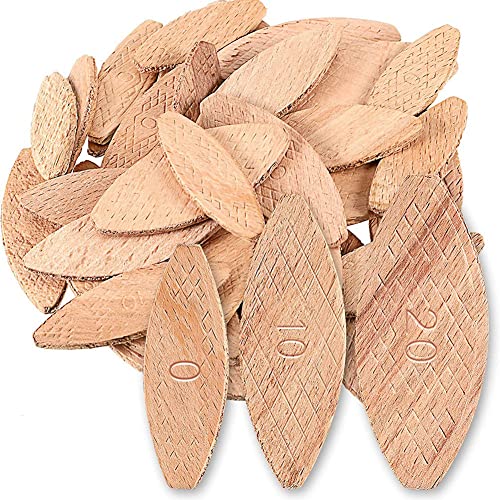 Carlgelrag 450 StüCk Buchenholzkekse Nummer 0, 10, 20 Holzverbindungskekse BuchenholzspäNe zum Basteln mit Holzarbeiten Carlgelrag 450 StüCk Buchenholzkekse Nummer 0, 10, 20 Holzverbindungskekse BuchenholzspäNe zum Basteln mit Holzarbeiten von Carlgelrag