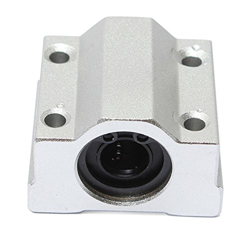 Carlgelrag SCS10UU 10Mm Linearkugellager Gleitbuchsenblock Silber Carlgelrag SCS10UU 10Mm Linearkugellager Gleitbuchsenblock Silber von Carlgelrag