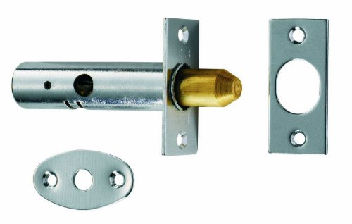 Carlisle Brass DSB8225EB Eurospec Türsicherheitsriegel, elektrovermessingt, 60 mm Carlisle Brass DSB8225EB Eurospec Türsicherheitsriegel, elektrovermessingt, 60 mm von Carlisle Brass