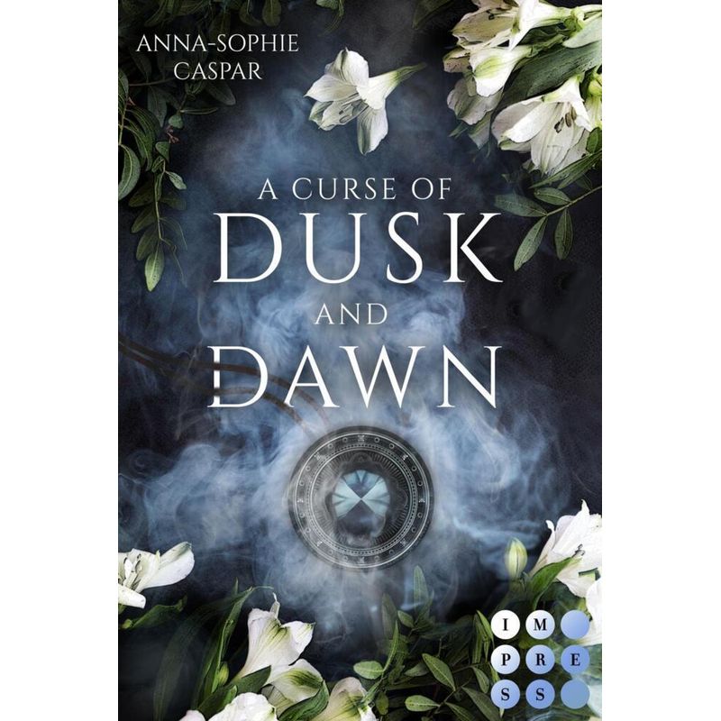 A Curse Of Dusk And Dawn. Herzenspakt - Anna-Sophie Caspar, Taschenbuch von Impress
