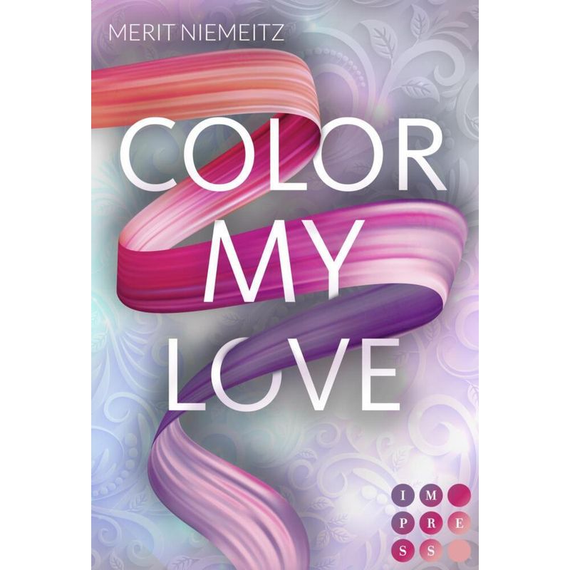 Color My Love - Merit Niemeitz, Taschenbuch von Carlsen