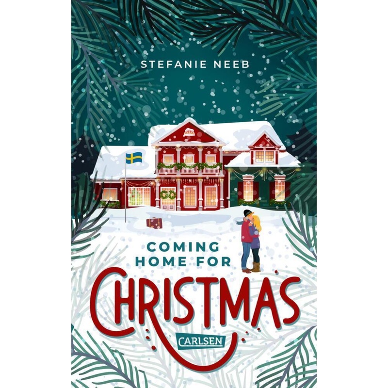 Coming Home For Christmas - Stefanie Neeb, Taschenbuch von Carlsen