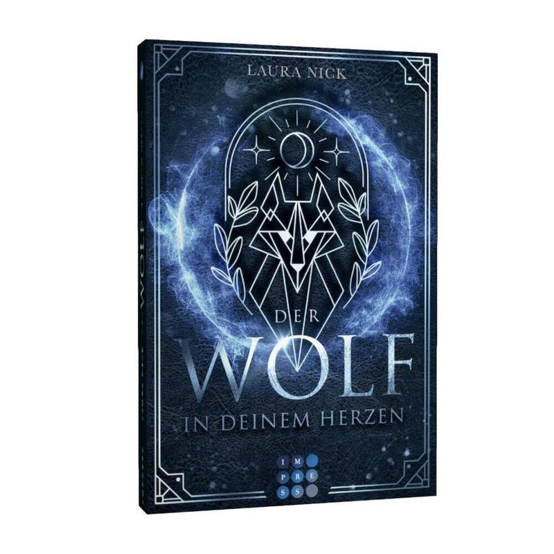 Legend Of The North 1: Der Wolf In Deinem Herzen - Laura Nick, Taschenbuch von Carlsen