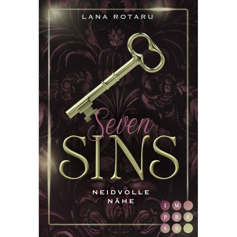 Neidvolle Nähe / Seven Sins Bd.4 - Lana Rotaru, Taschenbuch von Carlsen