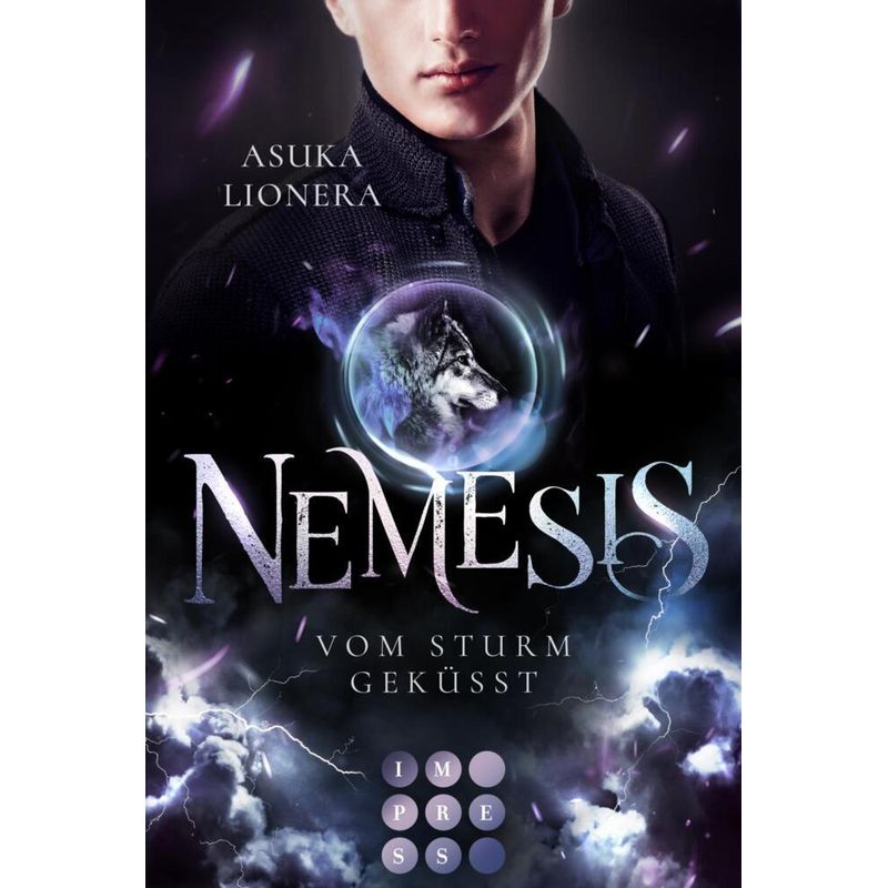 Nemesis 2: Vom Sturm Geküsst - Asuka Lionera, Kartoniert (TB) von Impress