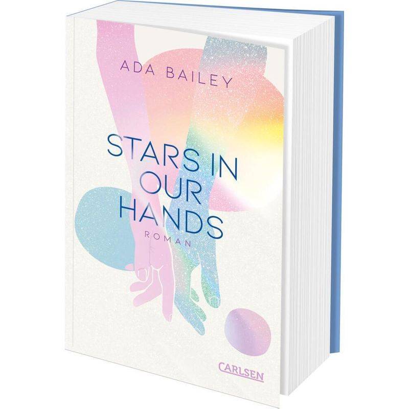 Stars In Our Hands - Ada Bailey, Kartoniert (TB) von Carlsen