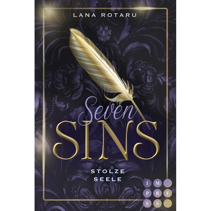 Stolze Seele / Seven Sins Bd.2. Lana Rotaru - Buch von Carlsen