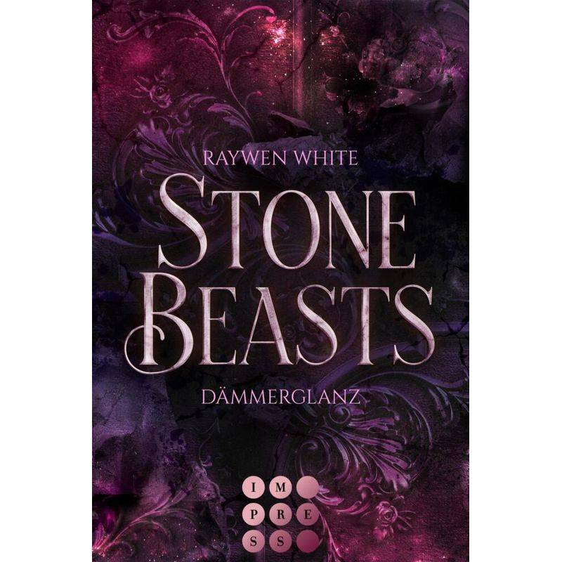 Dämmerglanz / Stone Beasts Bd.1 - Raywen White, Taschenbuch von Carlsen
