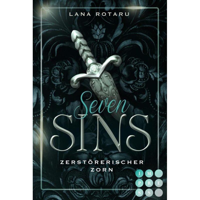 Zerstörerischer Zorn / Seven Sins Bd.5 - Lana Rotaru, Taschenbuch von Carlsen
