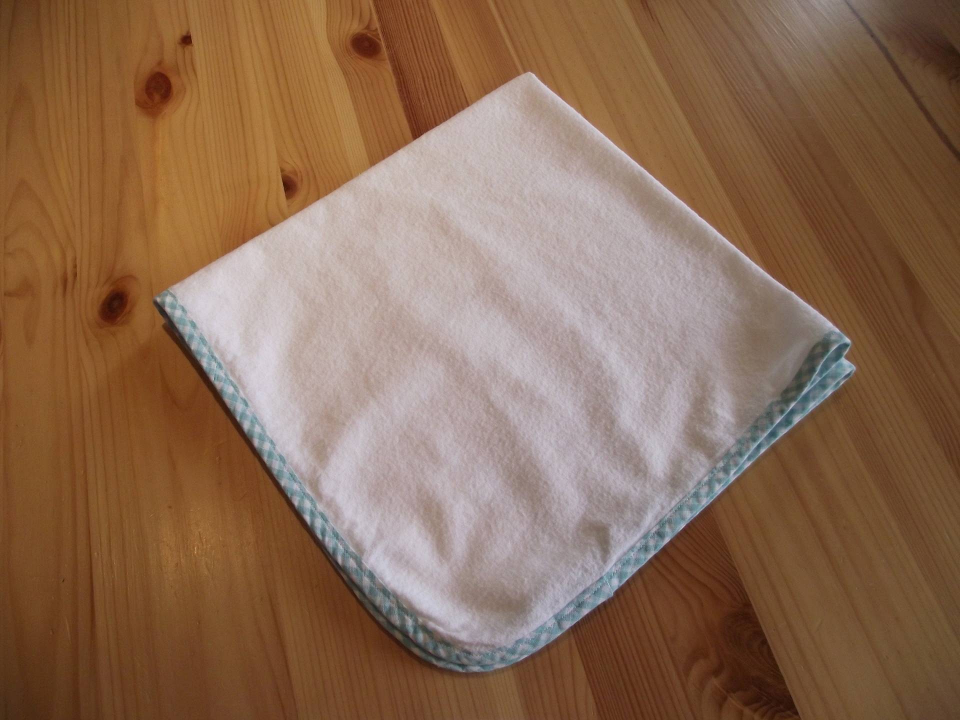 Spucktuch Ca. 54cm X Spucktuch Ca. 54cm X von CarmensStoffideen