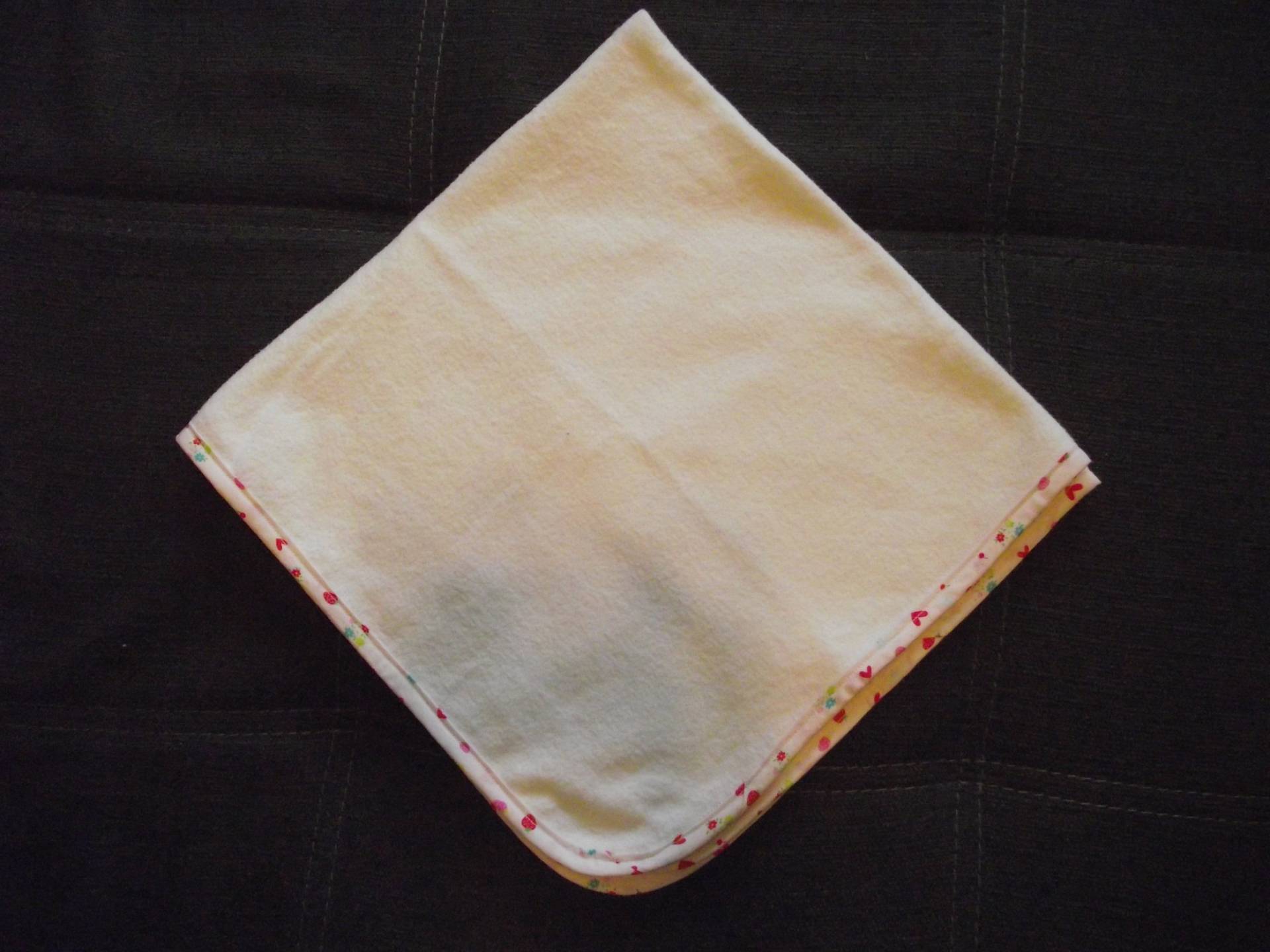 Spucktuch Ca. 70x70 cm Spucktuch Ca. 70x70 cm von CarmensStoffideen