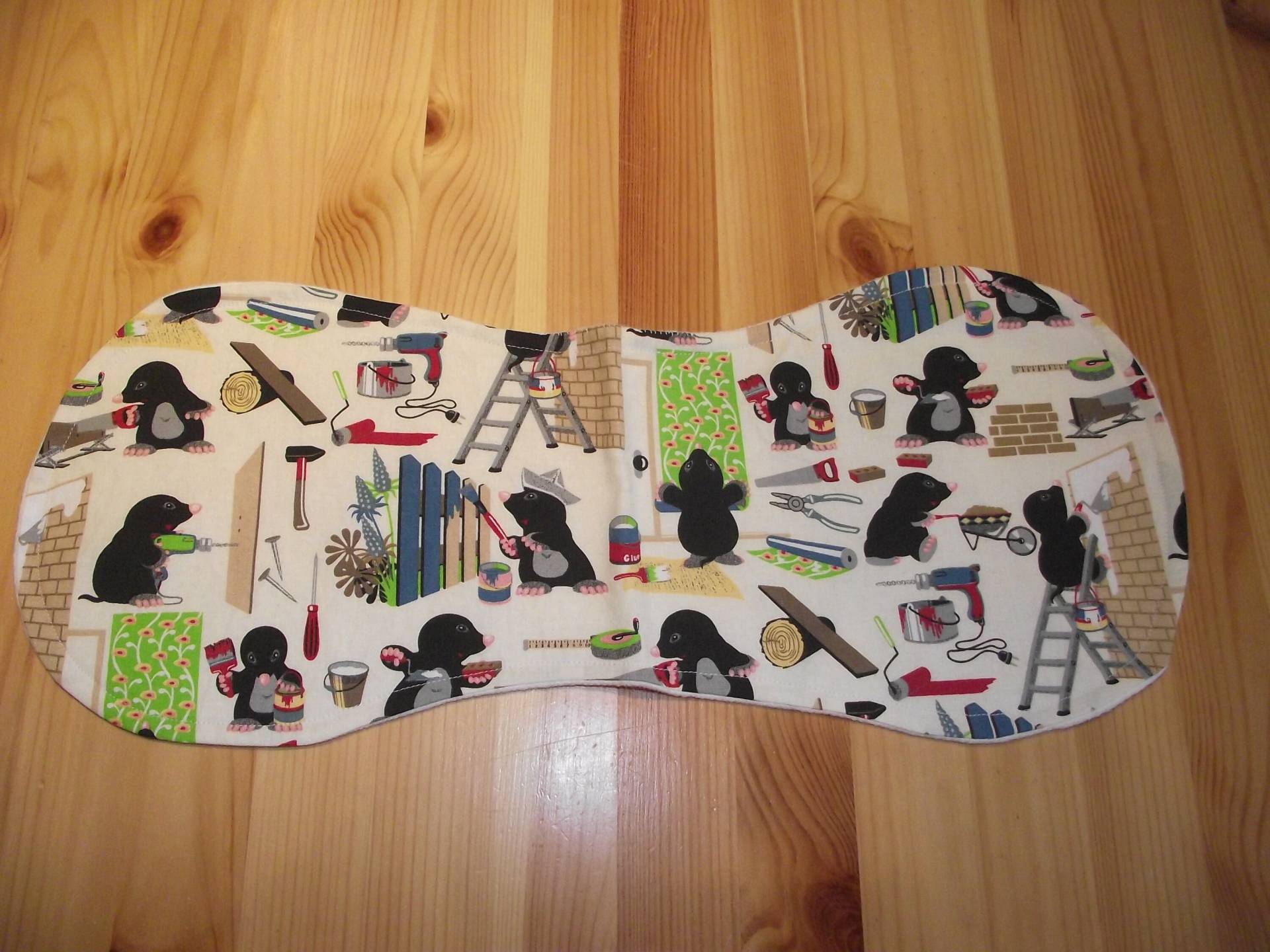 Spucktuch Spucktuch von CarmensStoffideen