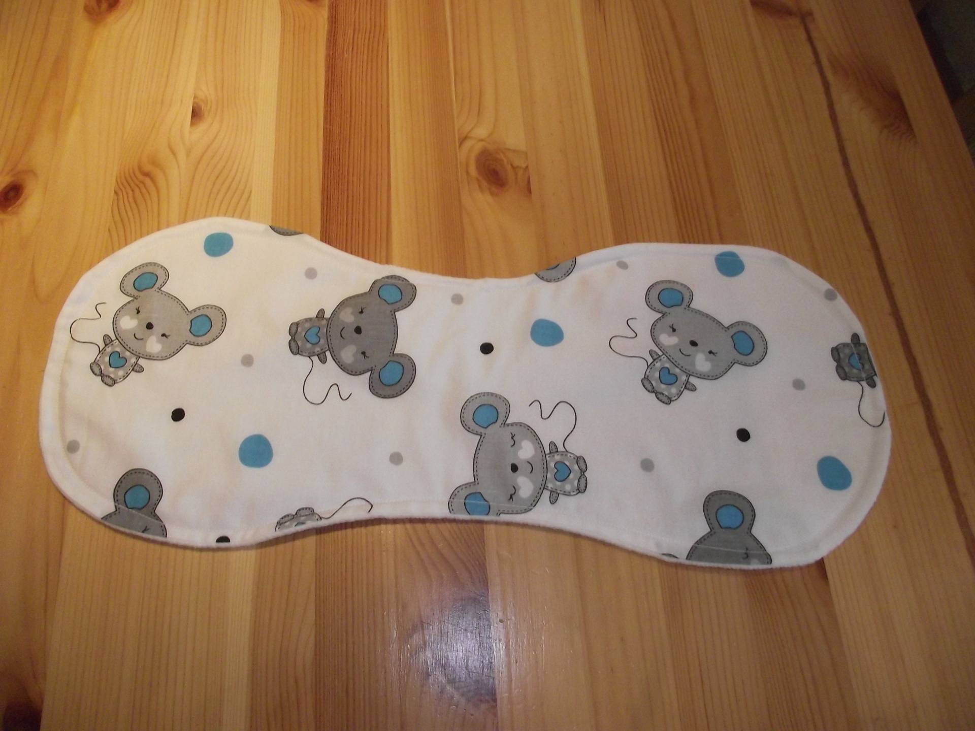 Spucktuch Spucktuch von CarmensStoffideen