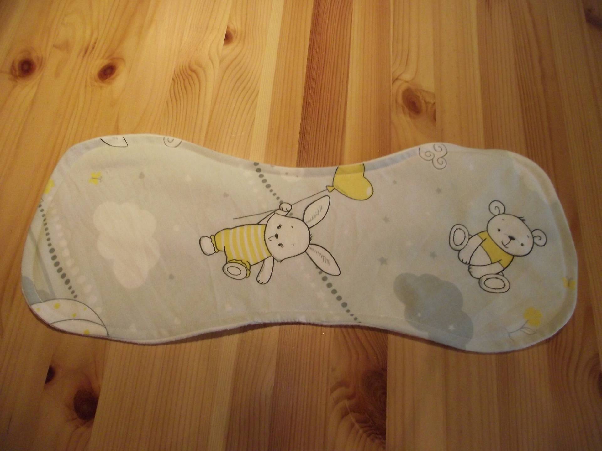 Spucktuch Spucktuch von CarmensStoffideen