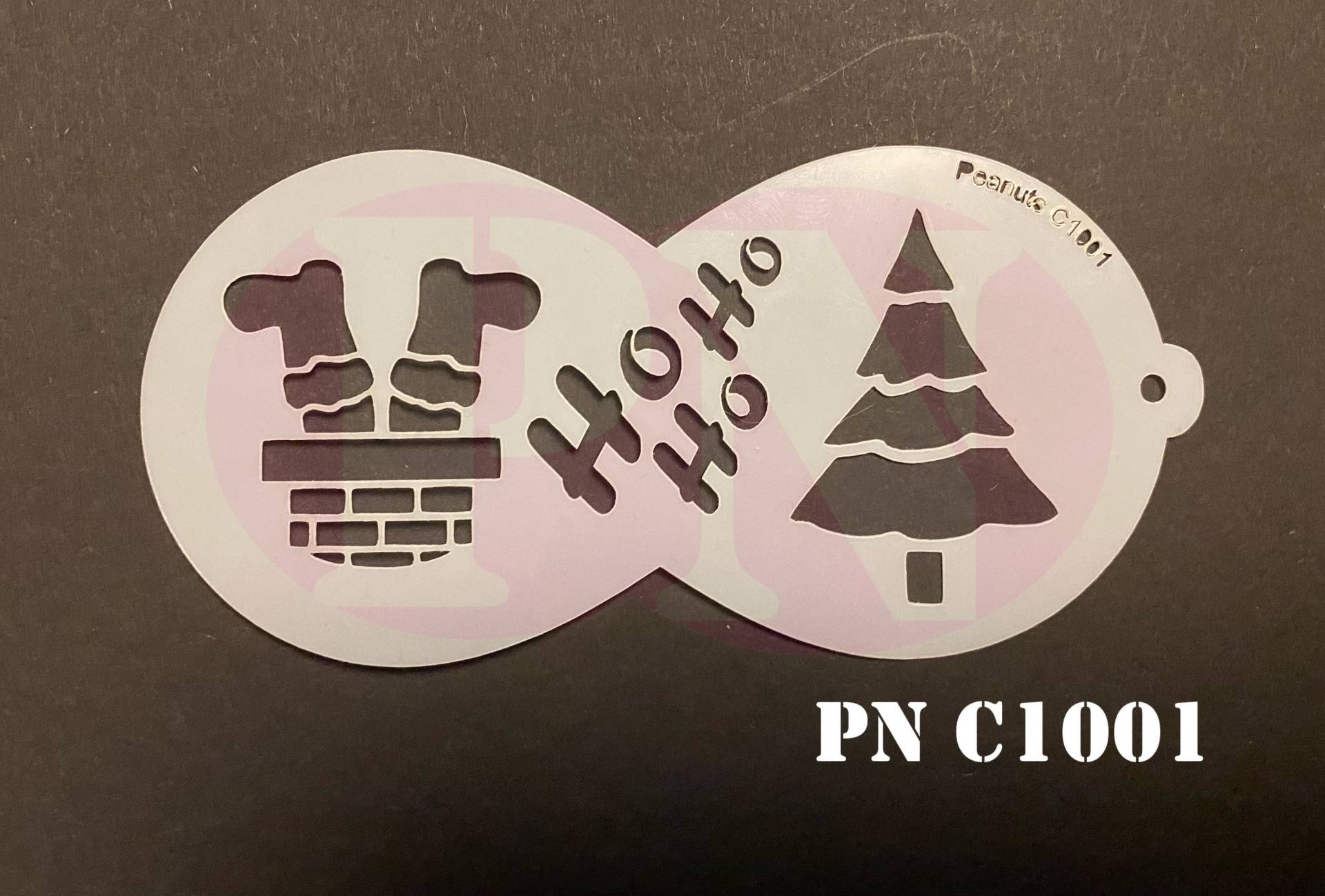 Peanutstencils Pn C1001 Santababy Kinderschminken Schablonen Weihnachten Peanutstencils Pn C1001 Santababy Kinderschminken Schablonen Weihnachten von CarmensitasShopDe
