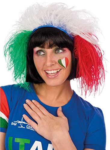 CARNIVAL 01910 - Hellblau mit italienischem Haar in Beutel von Carnival Toys