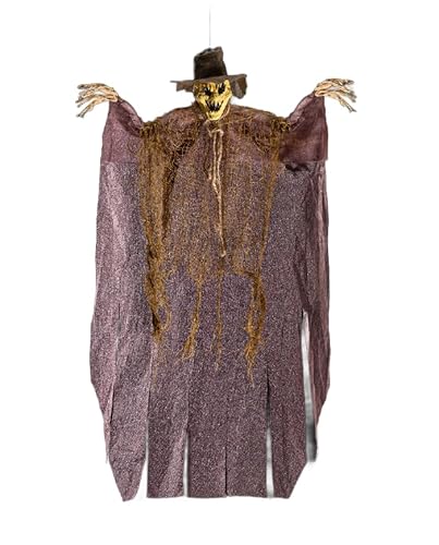 Carnival Toys SCHELETRO D'APPENDERE Con VISO Juta Con Cappello H.cm.45 CA. Con CARTELLINO/ETICHETTA Carnival Toys SCHELETRO D'APPENDERE Con VISO Juta Con Cappello H.cm.45 CA. Con CARTELLINO/ETICHETTA von Carnival Toys