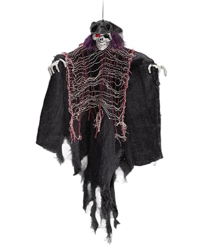 Carnival Toys SCHELETRO PIRATA D'APPENDERE H.cm.60 CA.Con CARTELLINO/ETICHETTA Carnival Toys SCHELETRO PIRATA D'APPENDERE H.cm.60 CA.Con CARTELLINO/ETICHETTA von Carnival Toys