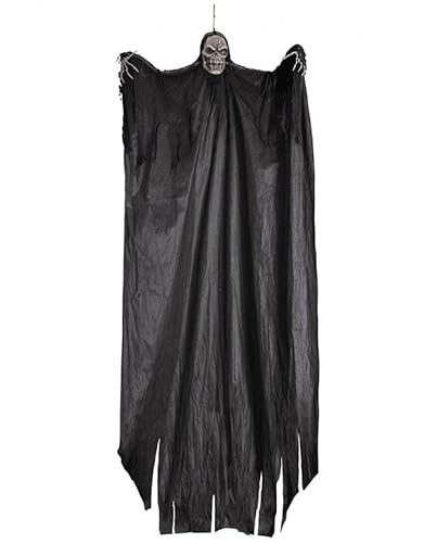 HANGING GIANT SKELETON WITH BLACK TUNIC H.CM.315 IN BAG von Carnival Toys