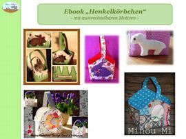 Henkelkörbchen Henkelkörbchen von Caro's Nähseum