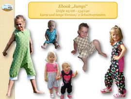 Jumpi Jumpi von Caro's Nähseum
