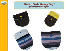 Little Money Bag Little Money Bag von Caro's Nähseum