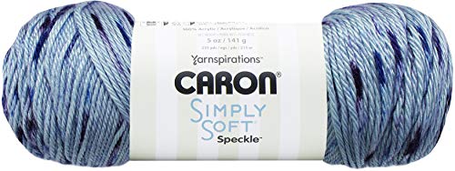 CARON Simply Soft Speckle Garn, Galaxy CARON Simply Soft Speckle Garn, Galaxy von Caron