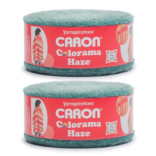 Caron Colorama Haze Siren Call 2, 227 g Garn von Caron