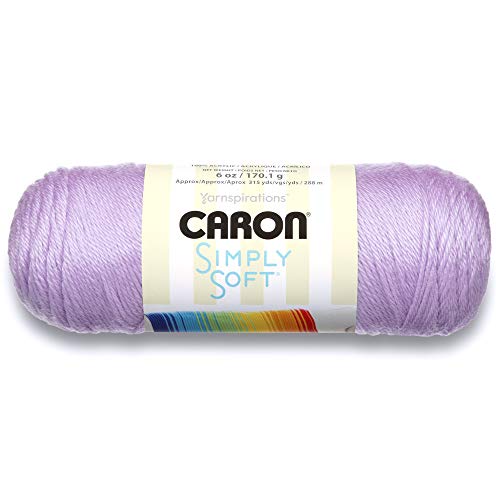 Caron Simply Soft H97003 Garn, 288 m, Orchidee, 6 oz Caron Simply Soft H97003 Garn, 288 m, Orchidee, 6 oz von Caron