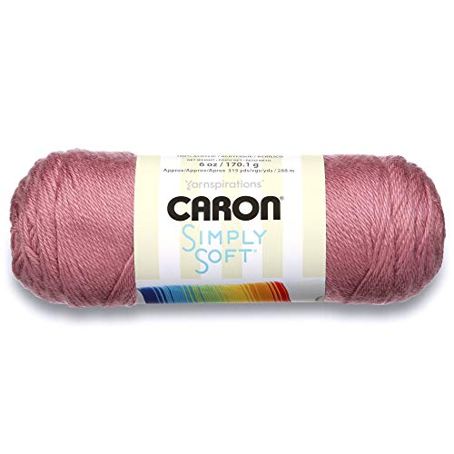 Caron Simply Soft H97003 Garn, 288 m pflaumenwein Caron Simply Soft H97003 Garn, 288 m pflaumenwein von Caron