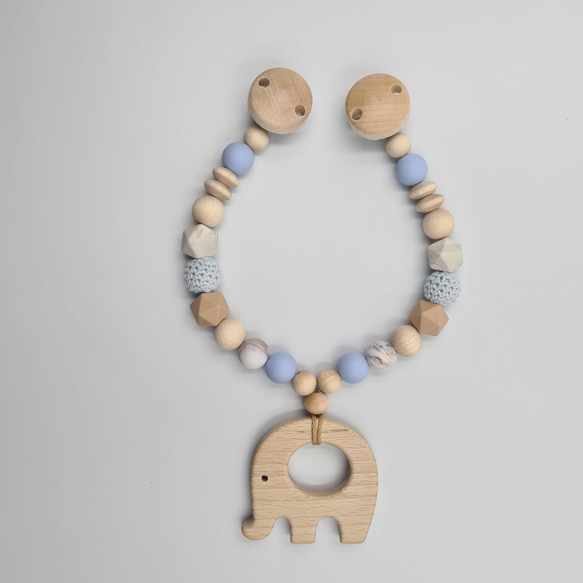 Kinderwagenkette Levi Kinderwagenkette Levi von CarosBabyzauber