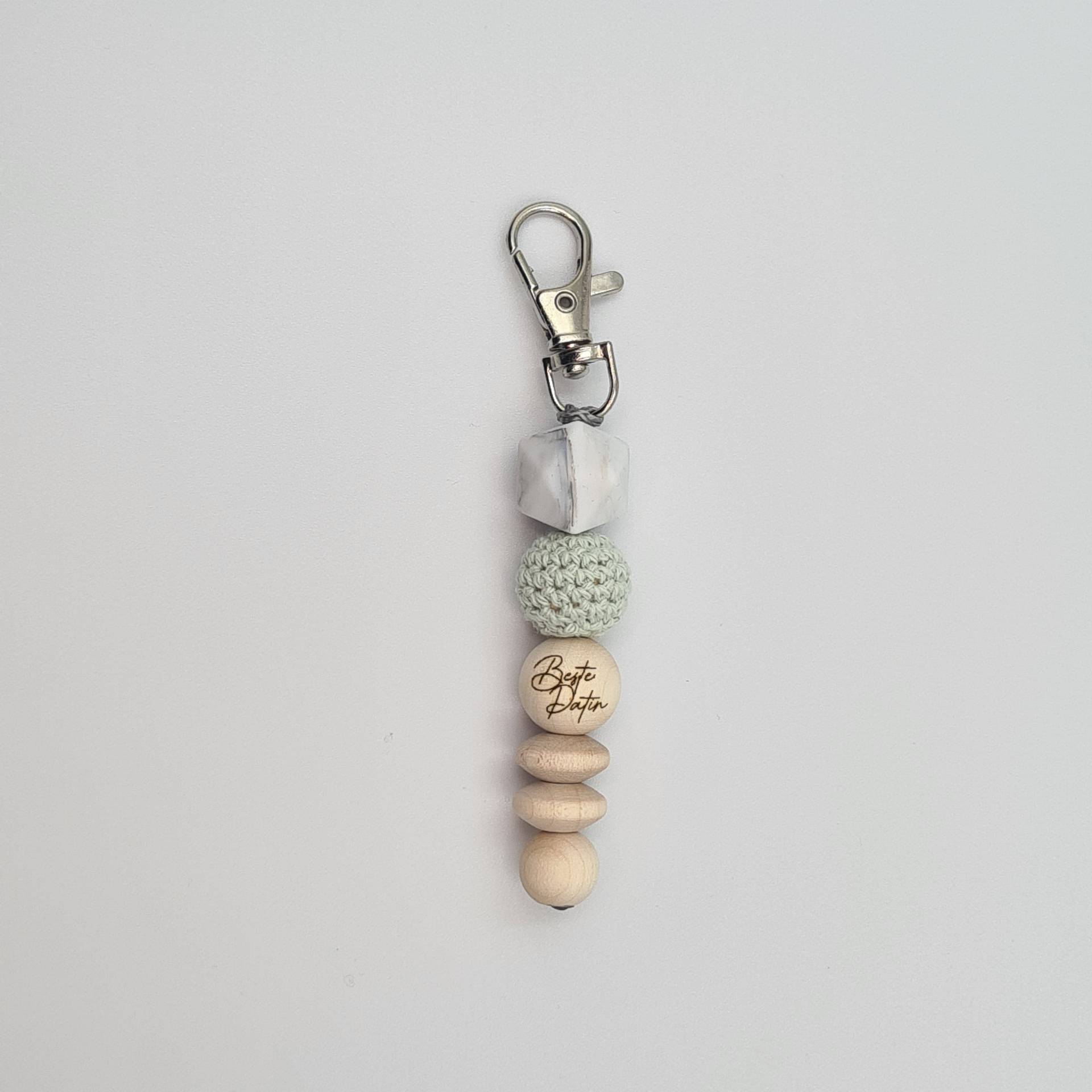 Schlüsselanhänger Lola Schlüsselanhänger Lola von CarosBabyzauber