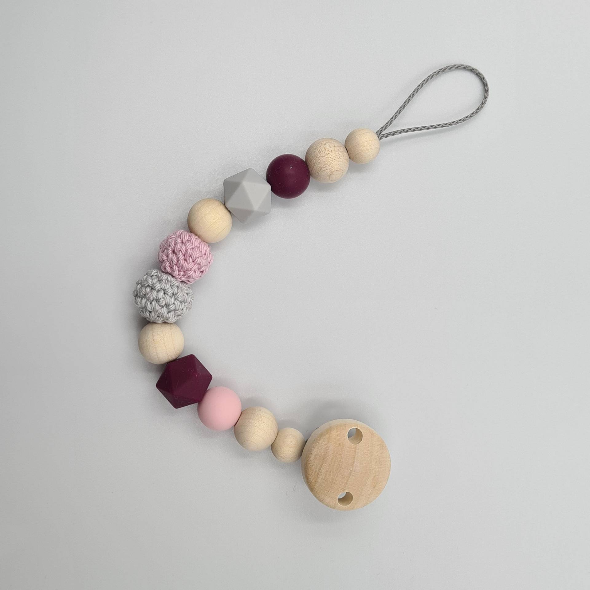 Schnullerkette Turtle | Passend Zu Kinderwagenkette Mit Gehäkelter Schildkröte Schnullerkette Turtle | Passend Zu Kinderwagenkette Mit Gehäkelter Schildkröte von CarosBabyzauber