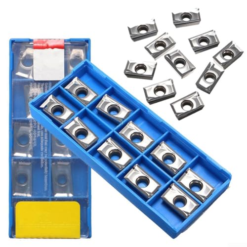 10 stücke CNC Hartmetall-Einsatz Fräser, APKT1604PDER-MA3 H01 Fräsen Hartmetall-Einsätze Klinge für Aluminium APMT1604 10 stücke CNC Hartmetall-Einsatz Fräser, APKT1604PDER-MA3 H01 Fräsen Hartmetall-Einsätze Klinge für Aluminium APMT1604 von Carpango