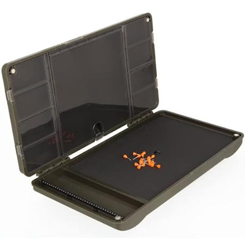 Tacklebox Rigboard inkl. mit Magnetverschluss Angelbox Sortimentbox von Carpdeal