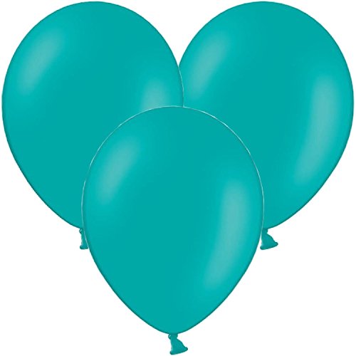CARPETA 10 Luftballons in * TÜRKIS * zur Dekoration bei Geburtstag, Party und Jubiläum | Kinder Kindergeburtstag Deko Mottoparty Balloons Blue blau Ballons CARPETA 10 Luftballons in * TÜRKIS * zur Dekoration bei Geburtstag, Party und Jubiläum | Kinder Kindergeburtstag Deko Mottoparty Balloons Blue blau Ballons von Carpeta