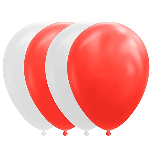 Deko * TÜRKEI * für Party und Geburtstag | Dekoration Partydeko Turkey Länderparty EM WM Türkische Flagge, Edition: 10 Luftballons von Carpeta