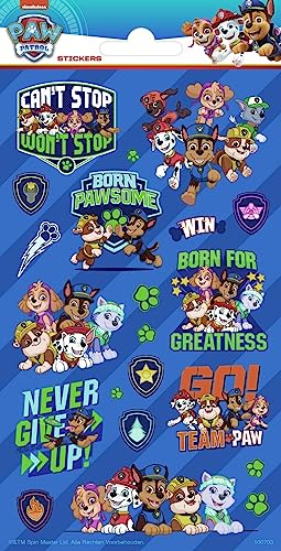 Sticker für Kinder als Mitgebsel Geschenk Spiel | Frozen Paw Patrol Minions Dinos Cars Peppa | Aufkleber Kindersticker Kindergeburtstag Geburtstag, Formatvorlagen Name: Paw Patrol, 20 Sticker Sticker für Kinder als Mitgebsel Geschenk Spiel | Frozen Paw Patrol Minions Dinos Cars Peppa | Aufkleber Kindersticker Kindergeburtstag Geburtstag, Formatvorlagen Name: Paw Patrol, 20 Sticker von Carpeta