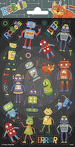 Sticker für Kinder als Mitgebsel Geschenk Spiel | Frozen Paw Patrol Minions Dinos Cars Peppa | Aufkleber Kindersticker Kindergeburtstag Geburtstag, Formatvorlagen Name: Roboter, 25 Sticker Sticker für Kinder als Mitgebsel Geschenk Spiel | Frozen Paw Patrol Minions Dinos Cars Peppa | Aufkleber Kindersticker Kindergeburtstag Geburtstag, Formatvorlagen Name: Roboter, 25 Sticker von Carpeta